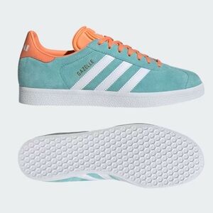 Gazelle Adidas Miami size 8
